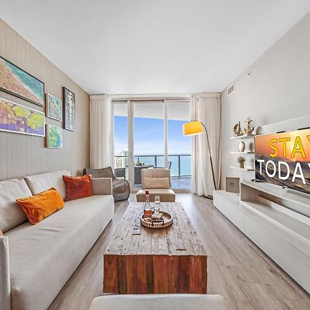 Splendid Resort - Oceanview 1Bdr & 1Ba Apt Right On The Beach, Heated Pool, Gym Голливуд Экстерьер фото