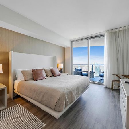 Splendid Resort - Oceanview 1Bdr & 1Ba Apt Right On The Beach, Heated Pool, Gym Голливуд Экстерьер фото