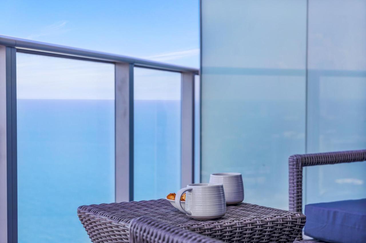 Splendid Resort - Oceanview 1Bdr & 1Ba Apt Right On The Beach, Heated Pool, Gym Голливуд Экстерьер фото