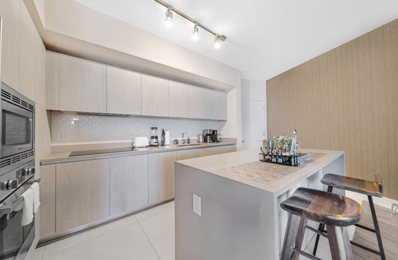Splendid Resort - Oceanview 1Bdr & 1Ba Apt Right On The Beach, Heated Pool, Gym Голливуд Экстерьер фото