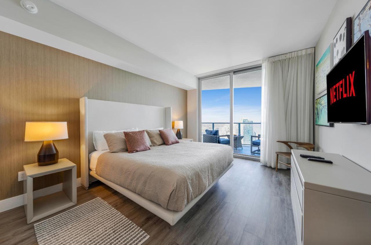 Splendid Resort - Oceanview 1Bdr & 1Ba Apt Right On The Beach, Heated Pool, Gym Голливуд Экстерьер фото