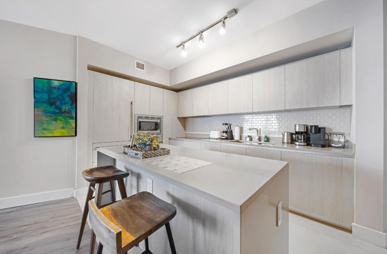 Splendid Resort - Oceanview 1Bdr & 1Ba Apt Right On The Beach, Heated Pool, Gym Голливуд Экстерьер фото