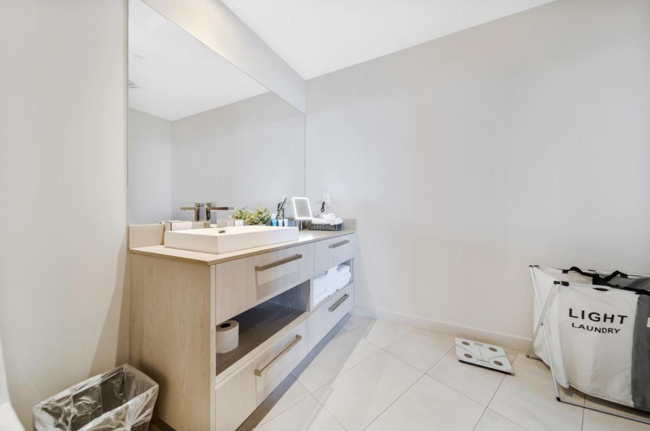 Splendid Resort - Oceanview 1Bdr & 1Ba Apt Right On The Beach, Heated Pool, Gym Голливуд Экстерьер фото