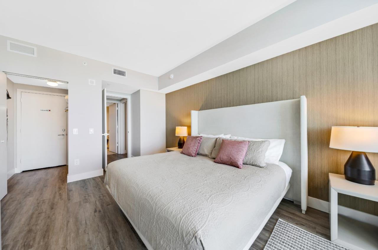 Splendid Resort - Oceanview 1Bdr & 1Ba Apt Right On The Beach, Heated Pool, Gym Голливуд Экстерьер фото