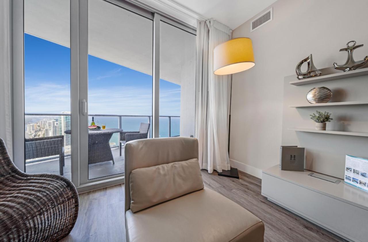 Splendid Resort - Oceanview 1Bdr & 1Ba Apt Right On The Beach, Heated Pool, Gym Голливуд Экстерьер фото