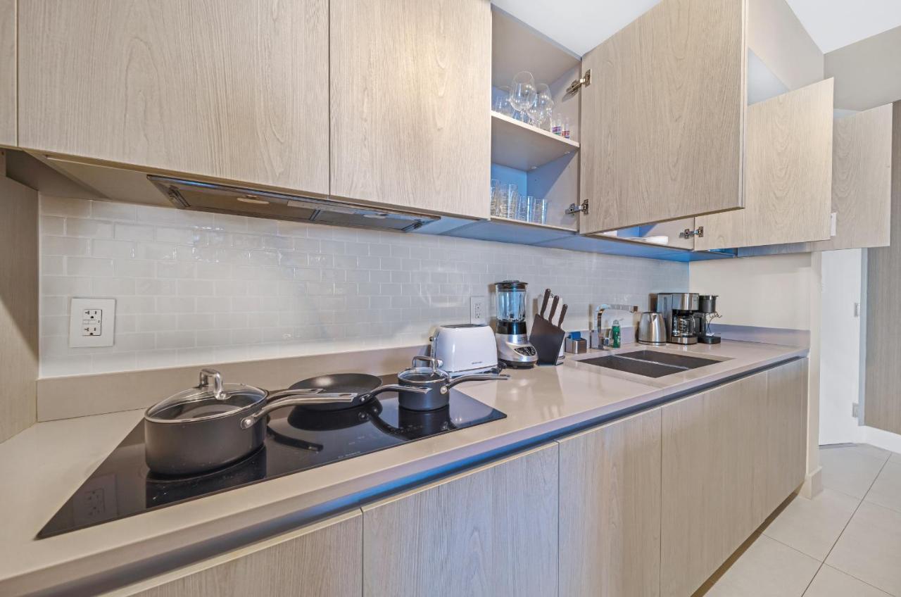 Splendid Resort - Oceanview 1Bdr & 1Ba Apt Right On The Beach, Heated Pool, Gym Голливуд Экстерьер фото