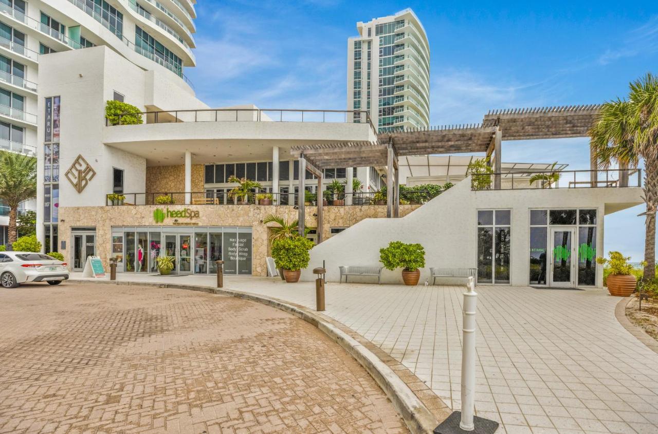 Splendid Resort - Oceanview 1Bdr & 1Ba Apt Right On The Beach, Heated Pool, Gym Голливуд Экстерьер фото