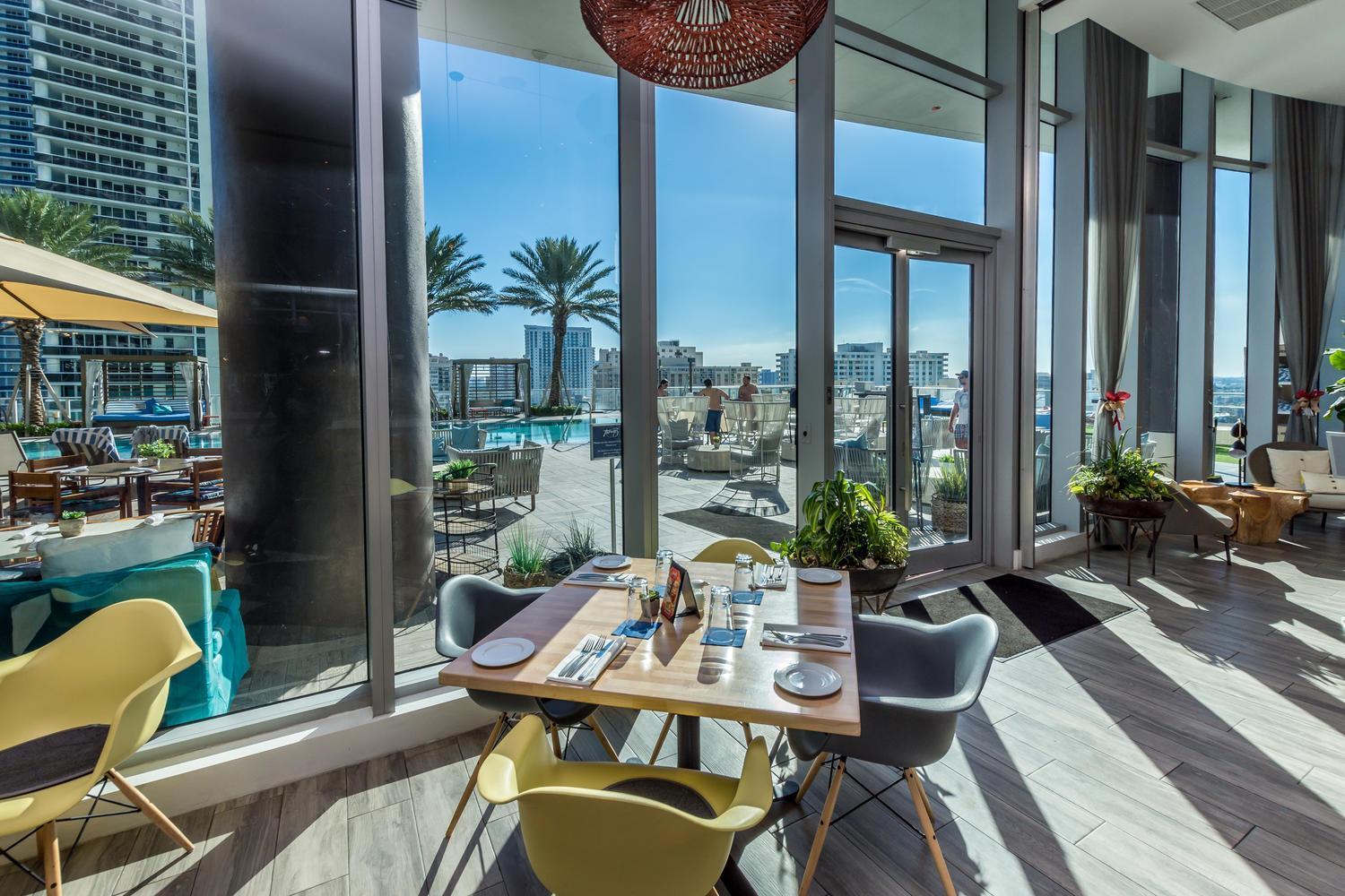 Splendid Resort - Oceanview 1Bdr & 1Ba Apt Right On The Beach, Heated Pool, Gym Голливуд Экстерьер фото