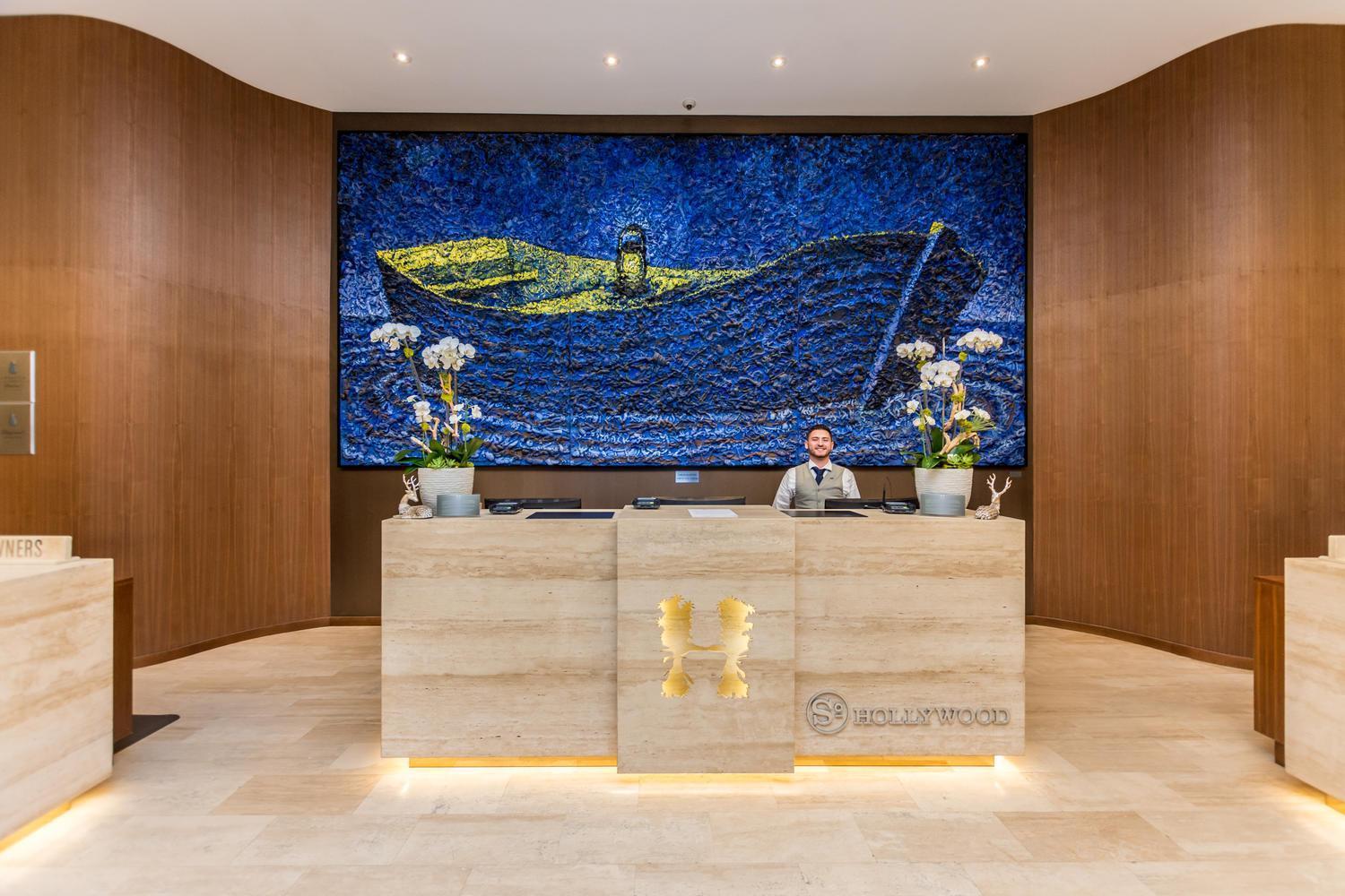 Splendid Resort - Oceanview 1Bdr & 1Ba Apt Right On The Beach, Heated Pool, Gym Голливуд Экстерьер фото