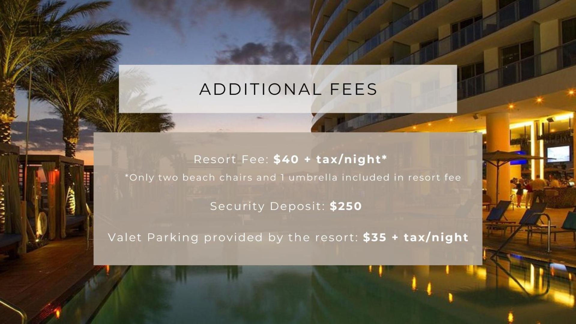 Splendid Resort - Oceanview 1Bdr & 1Ba Apt Right On The Beach, Heated Pool, Gym Голливуд Экстерьер фото
