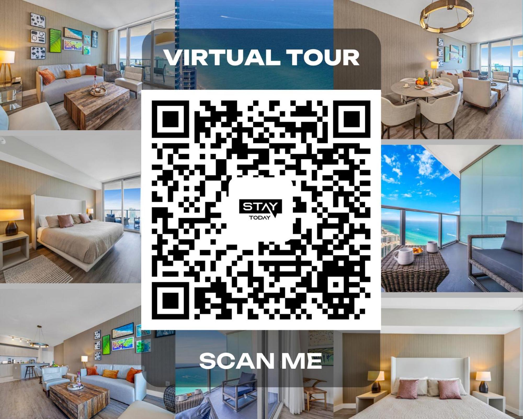 Splendid Resort - Oceanview 1Bdr & 1Ba Apt Right On The Beach, Heated Pool, Gym Голливуд Экстерьер фото